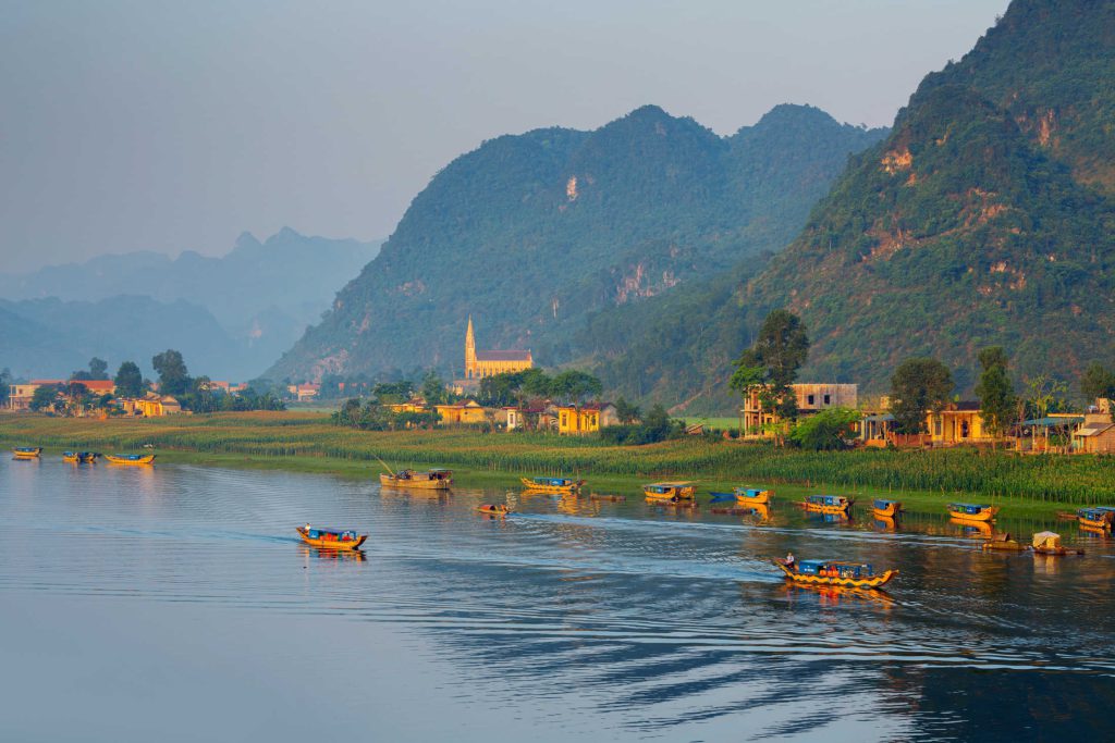 Phong Nha Ke Bang National Park Visit Vietnam Guide