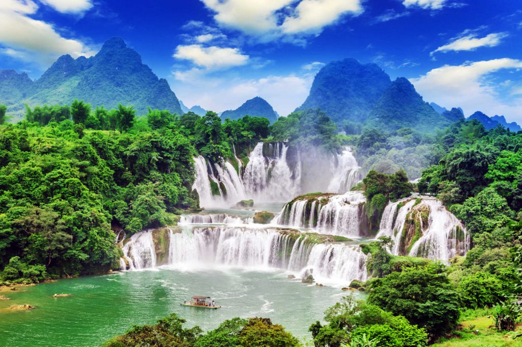 Ban Gioc Waterfall, A Natural Wonder | Visit Vietnam Guide