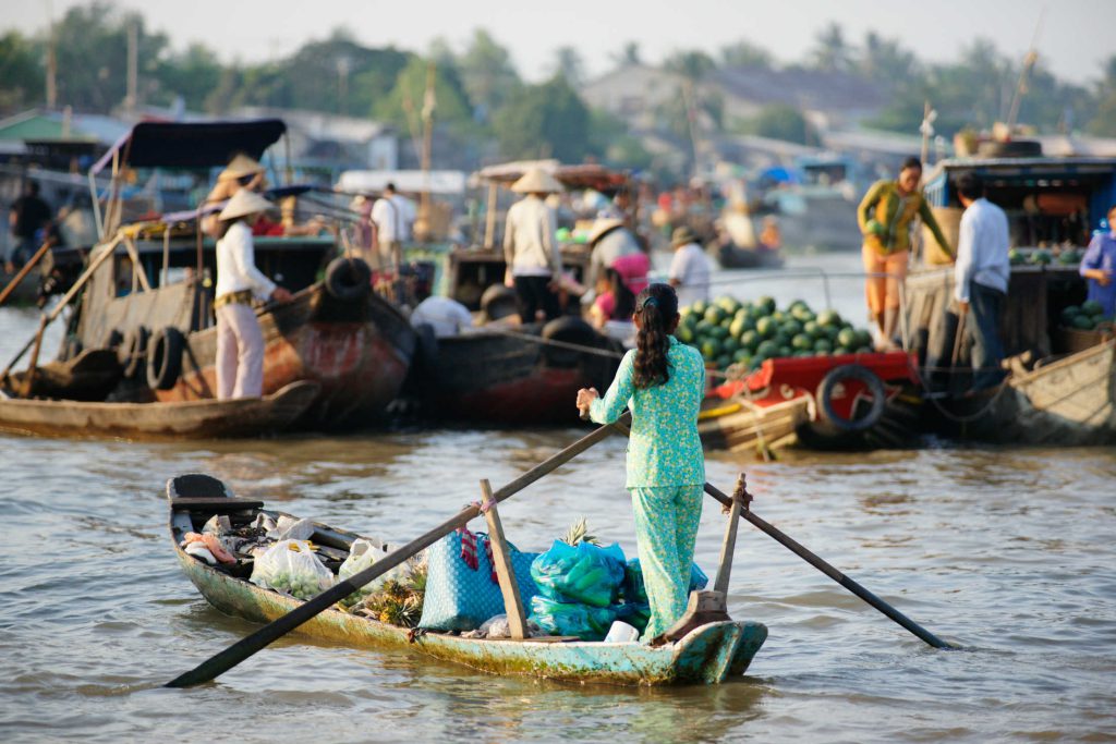 The Mekong Delta, A Mesmerizing Region In Southwestern Vietnam | Visit ...